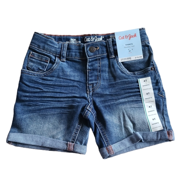 02 Cat&Jack Shorts - Picture 4 of 7